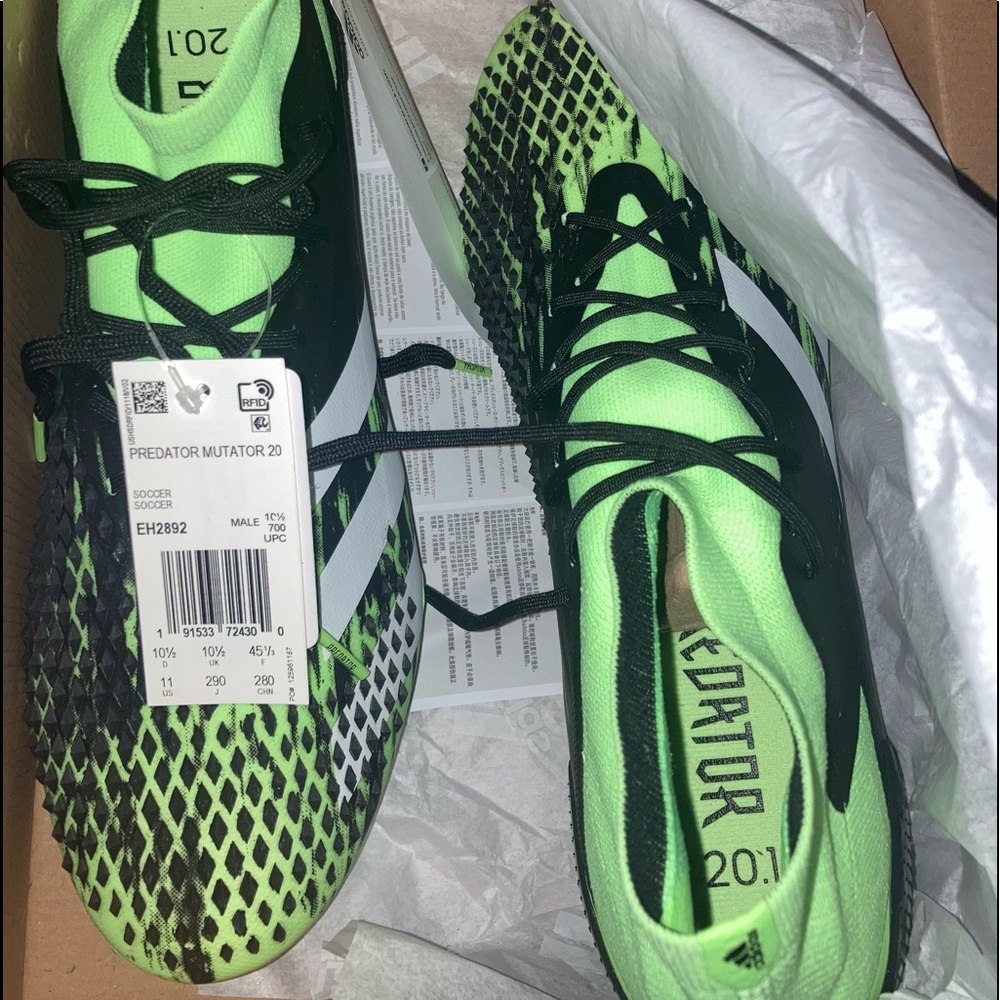 Adidas Predator Mutator 20.1 FG